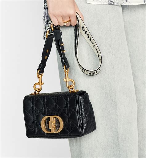 christian Dior small handbags black